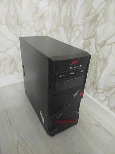 intel xeon e5: Компьютер, ядер - 4, ОЗУ 8 ГБ, Игровой, Б/у, Intel Core i5, NVIDIA GeForce GTX 1060, HDD — 2