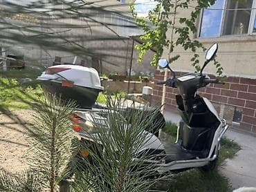 мед академии: Продается скутер-эко байк AUCMA PQH6020 Скутер Aucma (электро — 5