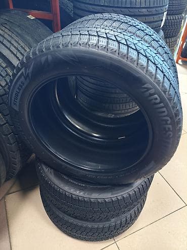 hyperko 2: Шины 235 / 55 / R 20, Зима, Б/у, Комплект, Легковые, Япония, Bridgestone — 7