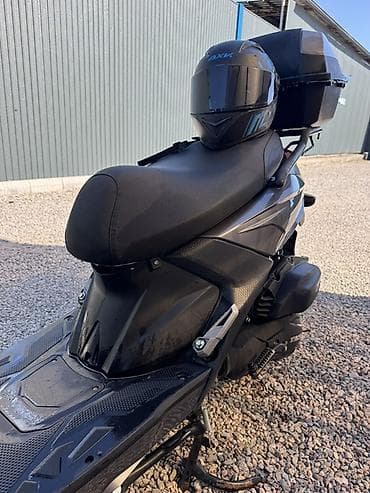 cf moto цена: Тип скутера 150 куб. см, Бензин, Новый — 7