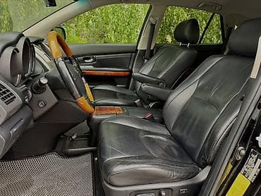 рх 450: Lexus RX: 2007 г., 3.5 л, Газ, Кроссовер — 4