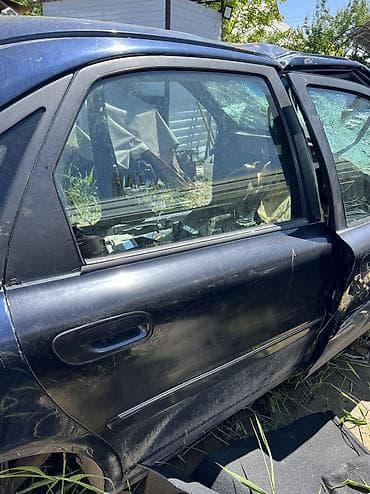 Унаа тетиктери: Эшик Алдыңкы сол Volvo, Оригинал — 3