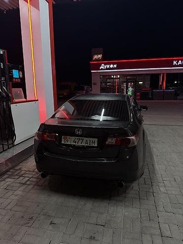 динамики и колонки: Honda Accord: 2008 г., 2.4 л, Автомат, Бензин, Седан — 2
