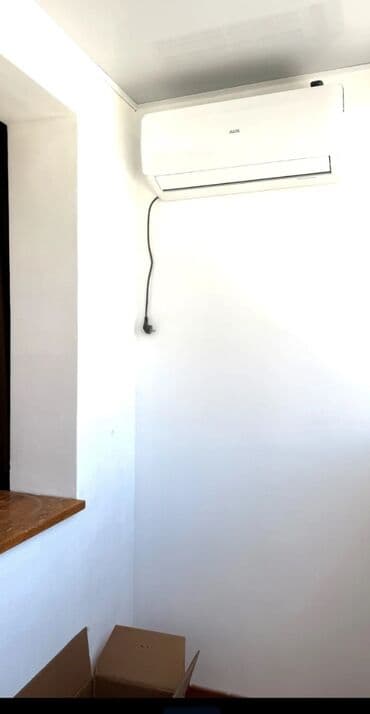 кок жар дома с ремонтом: 2 комнаты, 43 м², 104 серия, 4 этаж, Косметический ремонт — 7