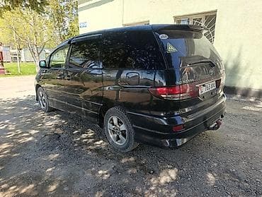 капот на тойота ист: Toyota Estima: 2002 г., 3 л, Автомат, Бензин, Минивэн — 3