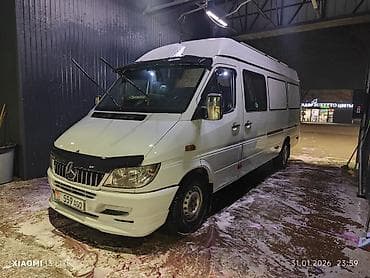 генераторы на спринтер: Легкий грузовик, Mercedes-Benz, Стандарт, Б/у — 3