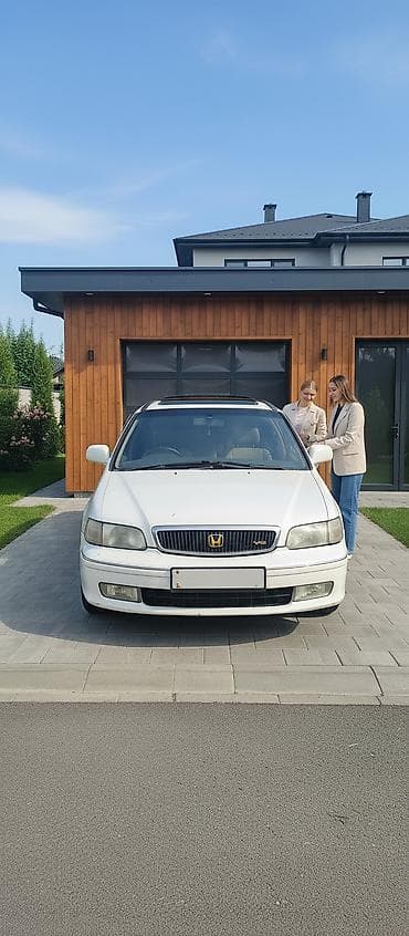 Honda Odyssey: 1998 г., 3 л, Автомат, Бензин, Универсал