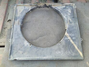 Toyota Prado 95 / Surf 185 Диффузор, Тойота Прадо 95 / Сурф 185