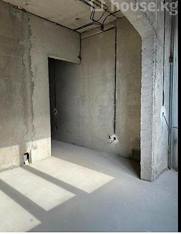 фламинго: 2 комнаты, 55 м², 108 серия, 7 этаж, ПСО (под самоотделку) — 7
