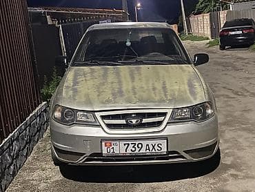 кia k3: Daewoo Nexia: 2008 г., 1.6 л, Механика, Бензин, Седан — 1