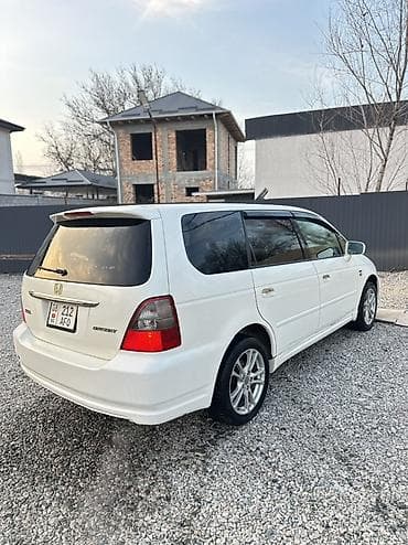 запчаст на одиссей: Honda Odyssey: 2001 г., 2.3 л, Автомат, Бензин, Минивэн — 7