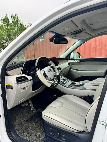 глушитель на гольф 2: Hyundai Palisade: 2020 г., 2.2 л, Автомат, Дизель, Кроссовер — 3