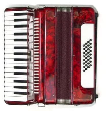 флейта на прямоток: Описание￼ JH2018-R - это акустический аккордеон. Спецификация - — 1