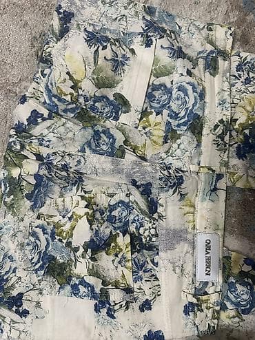 норковая платок: Шарф, Б/у, Унисекс, цвет - Розовый — 6