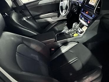 16 lt: Hyundai Sonata: 2019 г., 2 л, Газ, Седан — 5