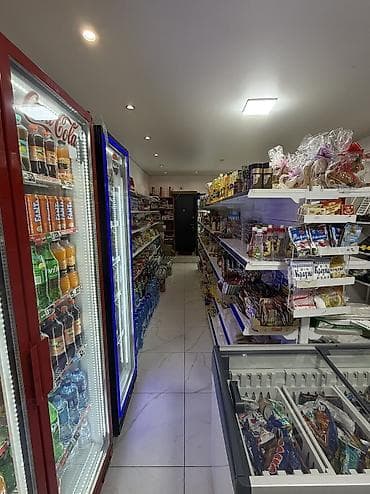 Ж/м Кок Жар первая линия Сдается продуктовый магазин с товарами — 3