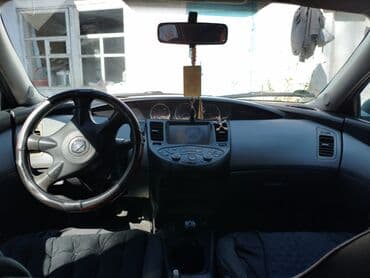 primera p12: Nissan Primera: 2002 г., 1.8 л, Механика, Бензиновая, Седан — 7