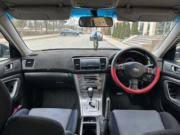 двигатель субару аутбек 2.5 купить в бишкеке: Subaru Legacy: 2003 г., 3 л, Автомат, Бензиновая, Седан — 7