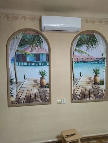 прайс лист на отделочные работы в бишкеке 2024: Поклейка обоев, Демонтаж старых обоев | Жидкие обои, Фотообои, Бумажные обои Больше 6 лет опыта — 23