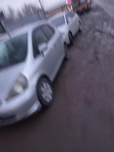 i vtec: Honda Fit: 2001 г., 1.3 л, Вариатор, Бензин, Хэтчбэк — 4