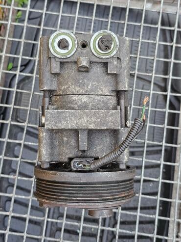 промышленный компрессор: Компрессор Ford 2003 г., Б/у, Оригинал, Германия — 6