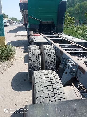 на рено премиум: Грузовик, Б/у — 2