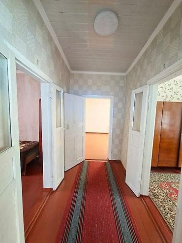 кызыл кия кыз: Продается!!! Дом в г. Бишкек( бывшее с. Маевка), из жженного — 10