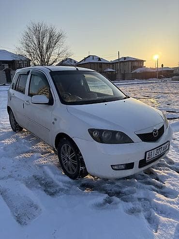 mazba 323: Mazda Demio: 2004 г., 1.5 л, Автомат, Бензин, Хэтчбэк — 6