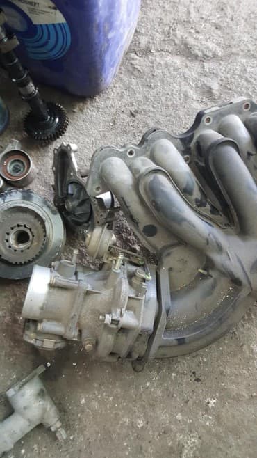 бу движок: Двигатель разобраный разбор 1mz таёта tayota Toyota 1мз виндом — 3