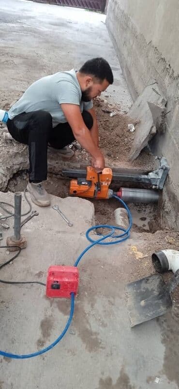 алмазное бурение прайс 2024: Алмазное сверление Больше 6 лет опыта — 3