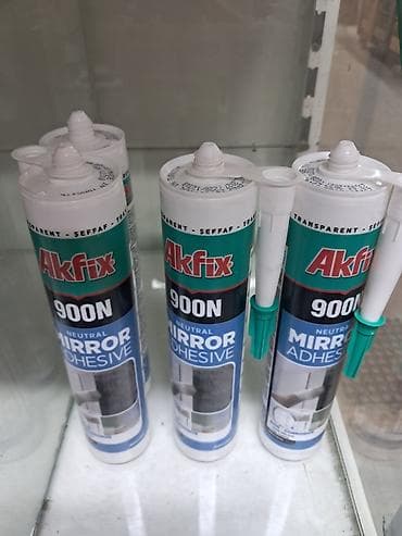 клей для: Для стекла, Влагостойский — 1