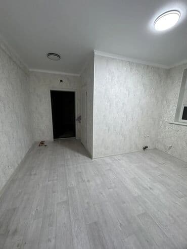 квартиры на долгий срок жибек жолу: 2 комнаты, Агентство недвижимости, Без подселения, С мебелью частично — 4