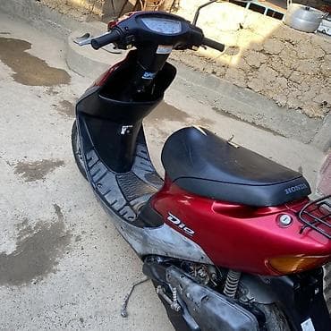 купить трёхколёсный скутер: Мини мопед Honda, 50 куб. см, Бензин, Б/у — 4