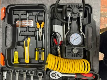 Компрессор Электрический, Воздушный, Новый