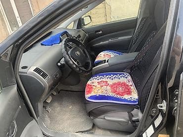 Продажа авто: Toyota Prius: 2005 г., 1.5 л, Автомат, Гибрид, Хэтчбэк — 6