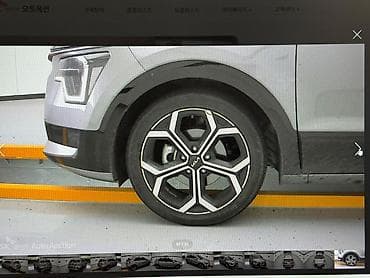 Транспорт: Kia Niro: 2022 г., 1.6 л, Робот, Гибрид, Кроссовер — 5