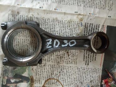 нисса патрол: Nissan Patrol, Pathfinder, Elgrand ZD30 3.0 Шатун ( Ниссан патрол — 1