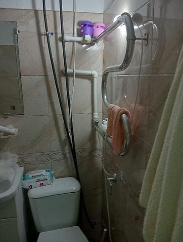 104: 1 комната, 32 м², 104 серия, 3 этаж, Косметический ремонт — 4