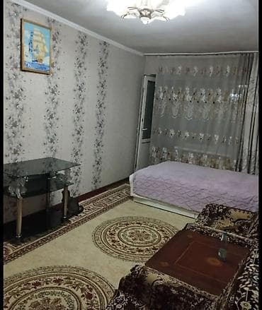 квартира пол дом: 2х квартира Ахунбаева пер Шота Руставели 2 этаж из 4 С мебелью — 1