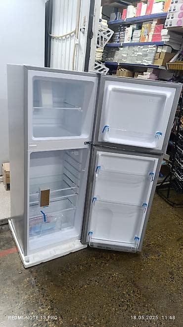 fridge: Холодильник Avest, Новый, Двухкамерный, De frost (капельный), 50 * 125 * 53 — 6