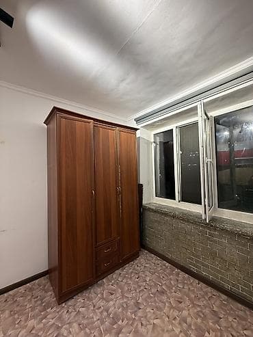 квартира ортосай рынок: 1 комната, 13 м², Гостиничный тип, 3 этаж, Косметический ремонт — 3