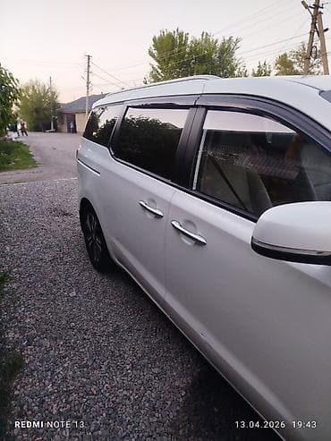 фара ниссан примера р11: Kia Carnival: 2018 г., 2.2 л, Автомат, Дизель, Минивэн — 4