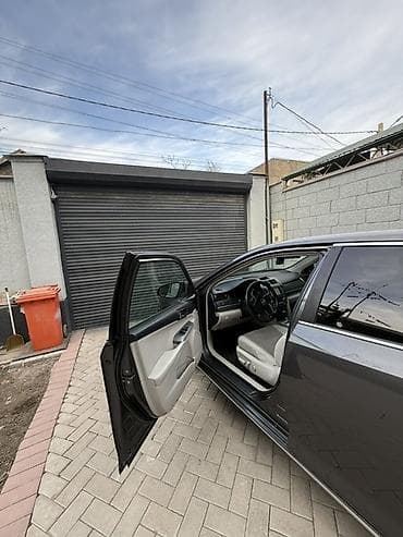 Toyota: Toyota Camry: 2014 г., 2.5 л, Автомат, Гибрид, Седан — 6