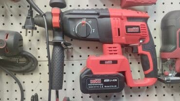 бу префоратор: DE'CO прфартор 2 батрейка 1 зарятник 6 месяцев сервисное — 1