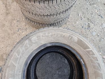 клей для шины: Шины 195 / 80 / R 15, Зима, Легкий коммерческий транспорт (C/LT), Bridgestone — 2