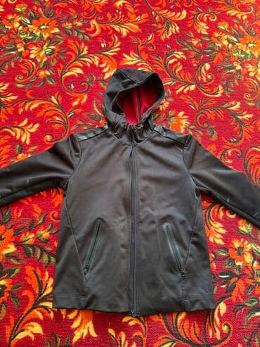 Мужская куртка, M, L, The North Face, Новый, цвет - Черный, Самовывоз