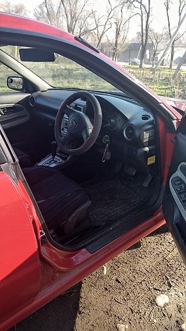 импреза гц: Subaru Impreza: 2004 г., 1.5 л, Автомат, Бензин, Хэтчбэк — 5