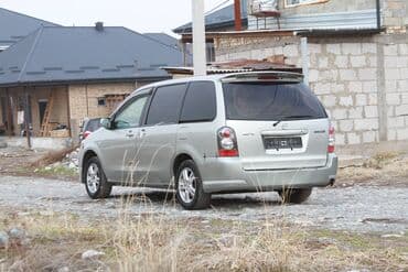 мазда минвен: Mazda MPV: 2005 г., 2.3 л, Автомат, Бензин, Минивэн — 4