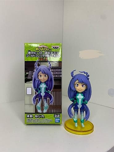 вещи аниме: Продаю фигурки и брелочки с Неджире Хадо из моей геройской академии — 6