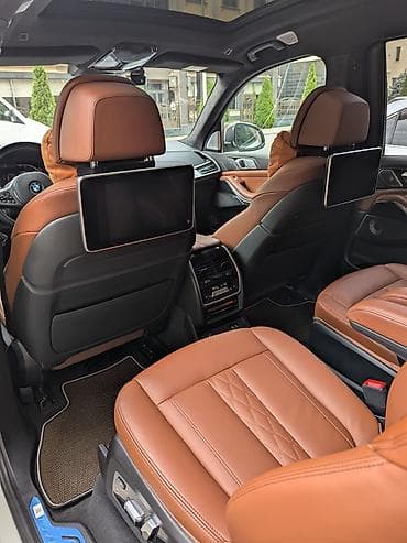 bmw e69: BMW X7: 2021 г., 3 л, Автомат, Бензин, Внедорожник — 10